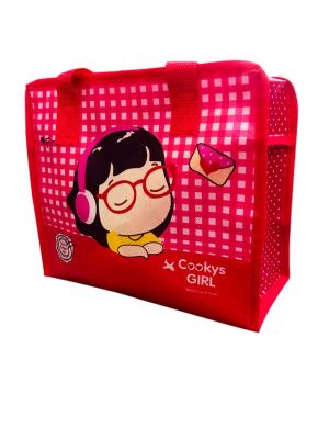 Cartoon Non-Woven Bag