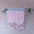 Square Stickers Nano Traceless Double Bar Towel Rack 513 Power Post Double Towel Rack Factory Direct Sales New Product
