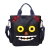 Student Tuition Bag Boys and Girls Handbag Children Make-up Training Demon Monster Shoulder Messenger Handbag