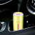 Qiao le seven color lights car humidifier mini USB small humidifier