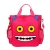 Student Tuition Bag Boys and Girls Handbag Children Make-up Training Demon Monster Shoulder Messenger Handbag