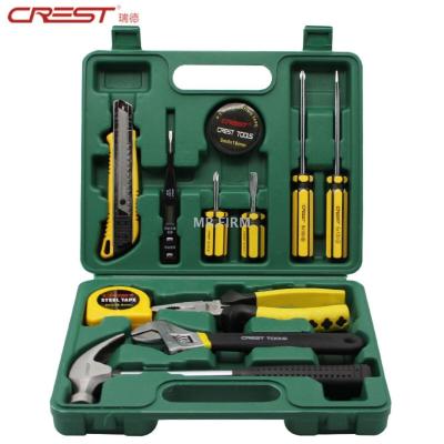 Hardware combination household manual toolbox set repair group set insurance bank promotion gift customization