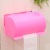 Nano Seamless 513 Stickers Dual-Purpose Tissue Box Seamless Cylinder Long Tissue Box Strong Traceless Stickers Tissue Box