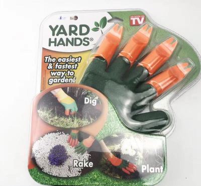 New Flower Gloves