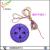DIY circular bracelet braider variable material knitter EVA disc children's knitting bracelet