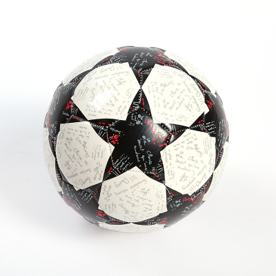 No.5 soccer ball for elementary and middle school students