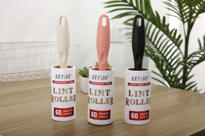  Lint Roller Pet Hair Remover  Sticky Tape Roller for Dog Hair Removal, Clothes, Furniture, Carpet
