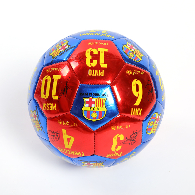 No.5 soccer ball for elementary and middle school students