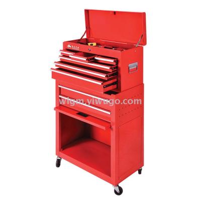 Toolbox tool cabinet top grade tool car auto insurance storage cabinet