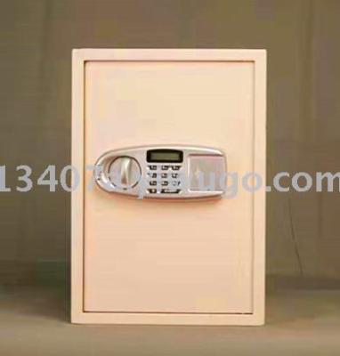Safe office password safe box 50cm safe box all steel household small alarm manufacturers direct sales
