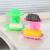 Suction cup soap box double layer soapy soap box suction cup traceless bathroom soap