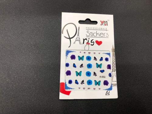 Nail Stickers Nail Products