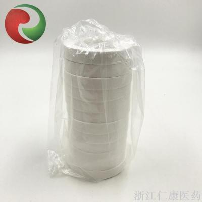 Tape manufacturers wholesale brand pressure sensitive tape white cotton tape medical tape 1cm 4m