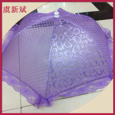 Manufacturers produce and sell printed food cover high quality home fruit fashion high-end food cover folding