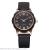 Ins hot style stylish ladies simple little clear student watch