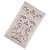 Decorative pattern lace embossed lace silicone mold European - style retro embossed flower cake mold DIY baking