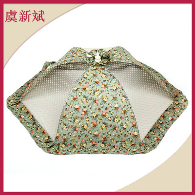 Manufacturers of spot sales network cloth food cover high quality table food cover fashion high-end food cover