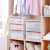 Drawer type storage box storage box clothing collection box plastic clothing storage box