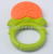 Baby Fruit Teether Baby Teether Stick Infant Comfort Munchkin Soothing Chews Happy Bite Toys