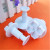 Baking tool 3 PCS hydrangea spring embossed mould biscuit mould turn sugar cake decorative printing mould