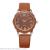 Ins hot style stylish ladies simple little clear student watch