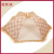 Manufacturers long-term supply of non-woven mosquito-resistant food cover folding lace food cover fashion high-end food cover