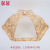 Round small transparent mesh restaurant household special dish cover son simple food cover custom