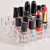 Thickened 36 Grid Lipstick Storage Box Makeup Skin Care Products Transparent Acrylic Lipstick Desktop Storage Display Stand
