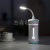 Three-in-One Fan Lamp Humidifier