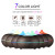 Ultrasonic Aromatherapy Wood Grain Humidifier Air Purifier Household Sprayer Water Replenishing Instrument