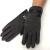 Gloves manufacturer cashmere non-fleece gloves men add fleece warm non-slip touch screen autumn and winter gloves