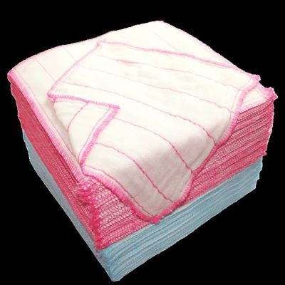 Household dishcloth kitchen products do not touch oil dishcloth Household cleaning towels do not remove hair towels tablecloth dishwashing towels