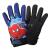 Gloves  new children's sports gloves outdoor cycling breathable non-skid bicycles all-finger gloves for boys and girls