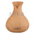 Cross-Border Vase USB Humidifier Mini Incense Burner Timing Aroma Diffuser Ultrasonic Essential Oil Lamp Mute Logo