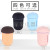 Douyin USB charging version of the three - in - one mushroom lamp can mini humidifier portable handheld humidifier