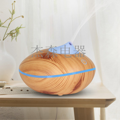 Hot Sale Humidifier Aroma Diffuser Aromatherapy Humidifier Desktop Creativity Colorful Light