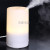 Humidifier Aromatherapy Humidifier Aroma Diffuser with Light Desktop Creativity Gift