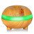 New Wood Grain Humidifier USB Domestic Humidifier 300M Wood Grain L Aroma Diffuser Portable Desktop Wood Grain Humidifier