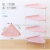 Bathroom tripod shelving toilet toilet floor storage rack plastic finishing storage rack