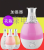 Lotus Leaf Vase Perfume Bottle Humidifier Home Office Aromatherapy Humidifier Mute Air Conditioning Room Humidifier