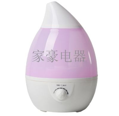 Water droplet humidifier home humidifier aromatherapy purification humidifier 3 l large capacity wholesale gifts