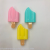Ice cream shaped highlighter Popsicle highlighter candy lover you gift highlighter