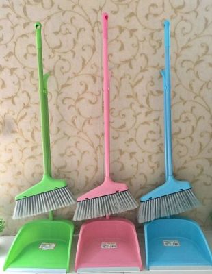 Combination broom, set sweep, broom boutique set broom