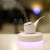 USB Air Humidifier Mini Office Tobacco Pipe Humidifier Gift Mute Beauty Spray Moisturizing