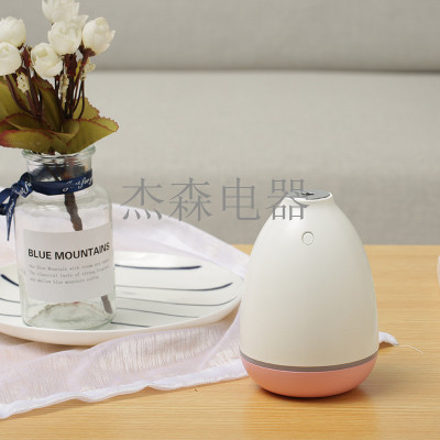 2018 New Bottle Cleaning Mini Humidifier USB Creative Portable Household Small Air Humidifier