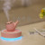 USB Air Humidifier Mini Office Tobacco Pipe Humidifier Gift Mute Beauty Spray Moisturizing