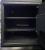 CD40 wall LCD password household small all-steel office anti-theft bedside storage cabinet