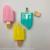 Ice cream shaped highlighter Popsicle highlighter candy lover you gift highlighter