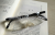160 - degree magnifier 250 - degree reading glasses work without frame glasses