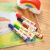 Watercolor pen crayon stationery set 42PCS watercolor paint color brush set wholesale manufacturers